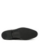 KARL LAGERFELD Боти тип челси KL12060 Dark Brown Lthr - Mera.bg