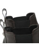 KARL LAGERFELD Боти тип челси KL12060 Dark Brown Lthr - Mera.bg