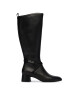 KARL LAGERFELD Ботуши KL30375 Черен - Mera.bg
