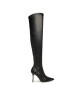 KARL LAGERFELD Ботуши KL30987 Черен - Mera.bg