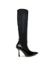KARL LAGERFELD Ботуши KL31373 Черен - Mera.bg