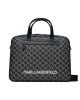 KARL LAGERFELD Чанта за лаптоп 235M3034 Черен - Mera.bg