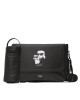 KARL LAGERFELD Чанта за преповиване Z90045 Black - Mera.bg
