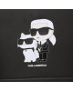 KARL LAGERFELD Чанта за преповиване Z90045 Black - Mera.bg