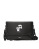 KARL LAGERFELD Чанта за преповиване Z90045 Black - Mera.bg