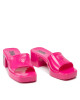 KARL LAGERFELD Чехли KL83001 Fuschia Rubber - Mera.bg