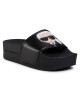 KARL LAGERFELD Чехли KL80805 Black Rubber - Mera.bg