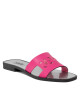 KARL LAGERFELD Чехли KL80405 Fuschia Pink Lthr - Mera.bg