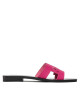 KARL LAGERFELD Чехли KL80405 Fuschia Pink Lthr - Mera.bg