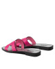 KARL LAGERFELD Чехли KL80405 Fuschia Pink Lthr - Mera.bg