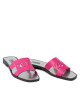 KARL LAGERFELD Чехли KL80405 Fuschia Pink Lthr - Mera.bg