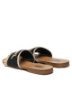KARL LAGERFELD Чехли KL82400 Black Raffia W/Natural - Mera.bg