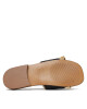 KARL LAGERFELD Чехли KL82400 Black Raffia W/Natural - Mera.bg