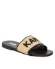 KARL LAGERFELD Чехли KL82400 Natural Raffia W/Black - Mera.bg