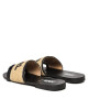 KARL LAGERFELD Чехли KL82400 Natural Raffia W/Black - Mera.bg