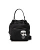 KARL LAGERFELD Дамска чанта 220W3055 Black A999 - Mera.bg