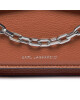 KARL LAGERFELD Дамска чанта 225W3081 A774 Sudan Brown - Mera.bg