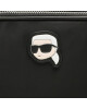 KARL LAGERFELD Чанта за кръст 230W3049 Черен - Mera.bg