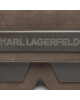 KARL LAGERFELD Дамска чанта 230W3176 Dark Taupe 767 - Mera.bg