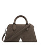 KARL LAGERFELD Дамска чанта 230W3176 Dark Taupe 767 - Mera.bg