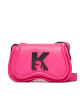 KARL LAGERFELD Дамска чанта 235J3041 J139 Shocking Pink - Mera.bg