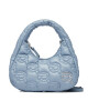 KARL LAGERFELD Дамска чанта 236W3080 Steel Blue A369 - Mera.bg