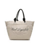 KARL LAGERFELD Дамска чанта 231W3061 Natural - Mera.bg