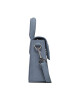KARL LAGERFELD Дамска чанта Icon K Crossbody Suede 236W3185 Steel Blue A369 - Mera.bg