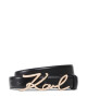 KARL LAGERFELD Дамски колан 205W3103 Черен - Mera.bg