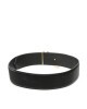 KARL LAGERFELD Дамски колан 226W3154 Black/Gold - Mera.bg