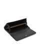 KARL LAGERFELD Дамски портфейл 235W3235 Black/Gold A997 - Mera.bg
