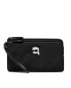 KARL LAGERFELD Дамски портфейл 235W3240 Black A999 - Mera.bg