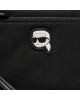 KARL LAGERFELD Дамски портфейл 235W3240 Black A999 - Mera.bg