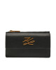 KARL LAGERFELD Дамски портфейл A1W32058 Черен - Mera.bg