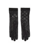 KARL LAGERFELD Дамски ръкавици 216W3608 Black - Mera.bg