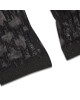 KARL LAGERFELD Дамски ръкавици 216W3608 Black - Mera.bg