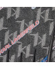 KARL LAGERFELD Дамски ръкавици 225W3604 Сив - Mera.bg