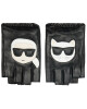 KARL LAGERFELD Дамски ръкавици 225W3606 999 - Mera.bg
