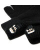KARL LAGERFELD Дамски ръкавици 226W3605 999 - Mera.bg