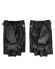 KARL LAGERFELD Дамски ръкавици 231W3602 Black A999 - Mera.bg