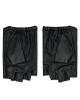 KARL LAGERFELD Дамски ръкавици 236W3603 Black A999 - Mera.bg