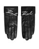 KARL LAGERFELD Дамски ръкавици 246W3608 Черен - Mera.bg