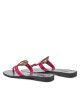 KARL LAGERFELD Джапанки KL80408 Fuschsia Pink Lthr - Mera.bg