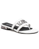KARL LAGERFELD Джапанки KL80509 White Lthr - Mera.bg