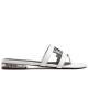 KARL LAGERFELD Джапанки KL80509 White Lthr - Mera.bg
