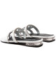 KARL LAGERFELD Джапанки KL80509 White Lthr - Mera.bg