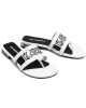 KARL LAGERFELD Джапанки KL80509 White Lthr - Mera.bg