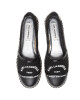 KARL LAGERFELD Еспадрили KL80108 Черен - Mera.bg