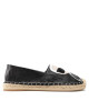 KARL LAGERFELD Еспадрили KL80121 Black - Mera.bg
