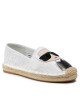 KARL LAGERFELD Еспадрили KL80121 White Lthr - Mera.bg
